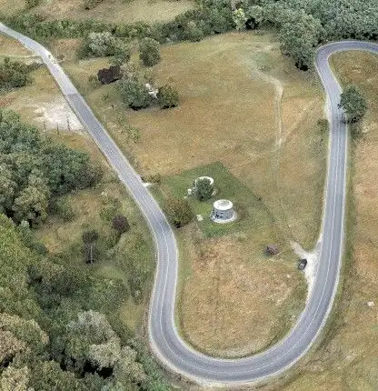 Pod rutier din portofoliul Dromcons, lucrare de infrastructură