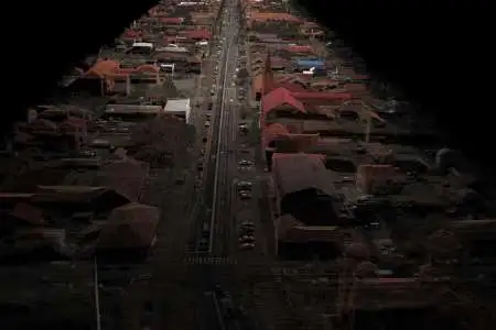 Masuratori topografice, ortofotoplanuri