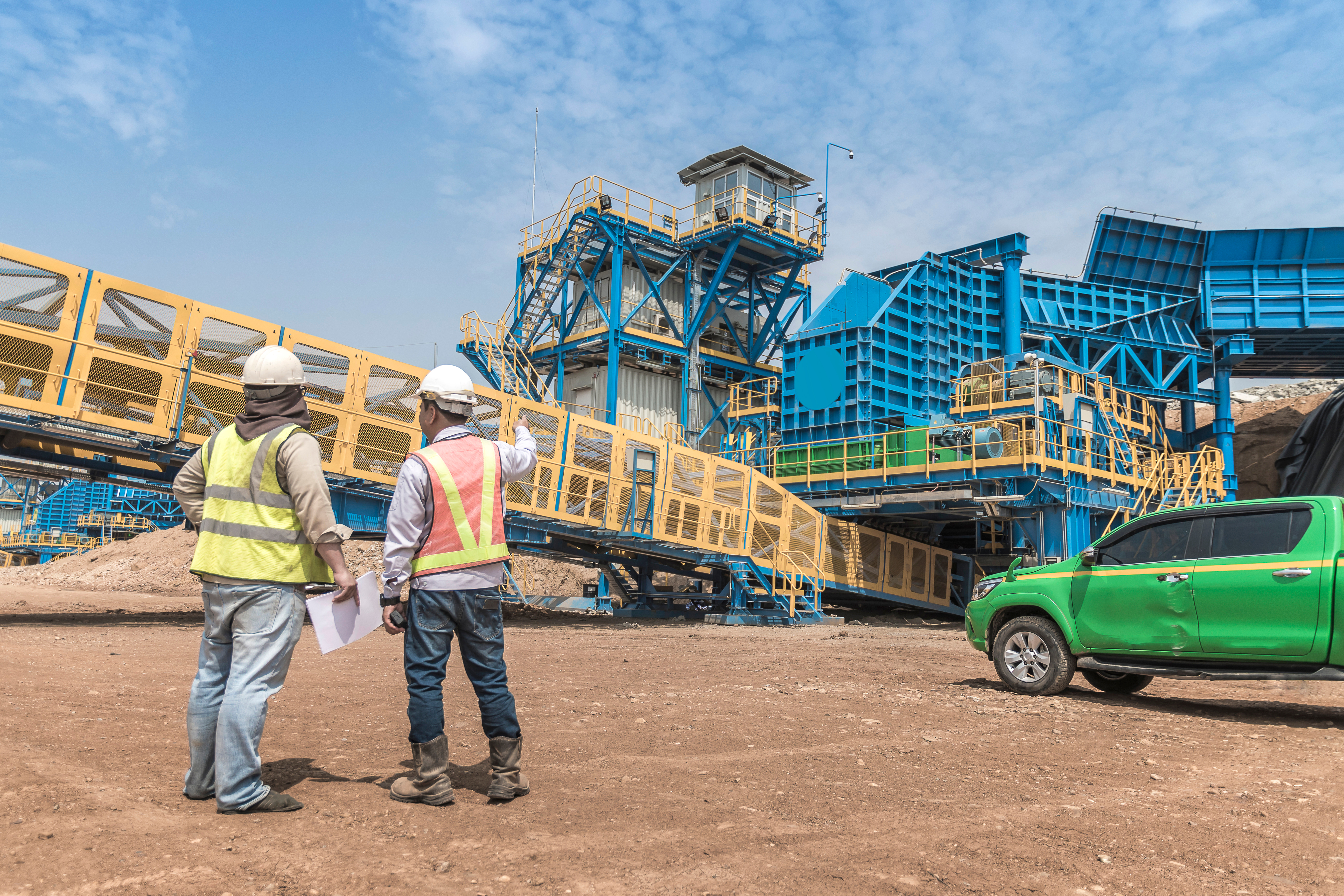 Consultanță alegere utilaj